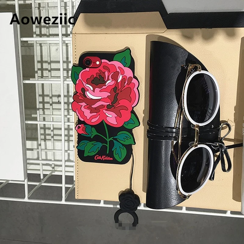 Aoweziic Holiday wind rose For iphone X XS MAX XR 6plus mobile phone case 7plus 8Plus silicone case 6s soft shell tide woman
Aoweziic Holiday wind rose For iphone X XS MAX XR 6plus mobile phone case 7plus 8Plus silicone case 6s soft shell tide woman