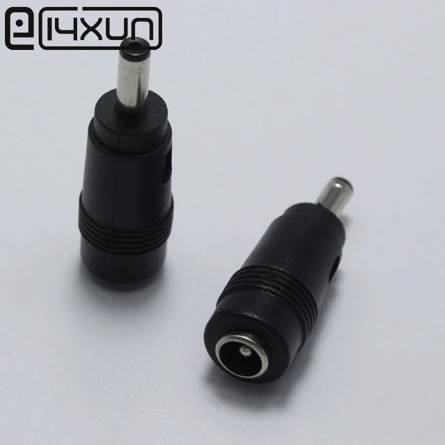 EClyxun 2.1 x 5.5 mm jack to 4.0 x 1.35 mm Plug DC Power Connector Adapter Laptop for ASUS UX21A UX31A UX32A X201E S200
EClyxun 2.1 x 5.5 mm jack to 4.0 x 1.35 mm Plug DC Power Connector Adapter Laptop for ASUS UX21A UX31A UX32A X201E S200
