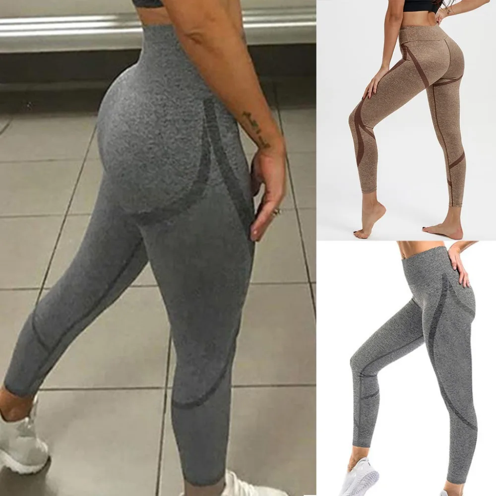 2019 TOP Women High Waist Pants Vital Seamless Net Yarn Tummy Workout Running Sports Leggings 2.25
2019 TOP Women High Waist Pants Vital Seamless Net Yarn Tummy Workout Running Sports Leggings 2.25