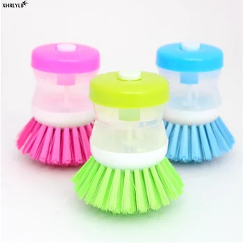 XHRLYLB Multi-color Random Creative Wash Pot Brush Plastic Dishwashing Brush Can Add Cleaning Liquid Kitchen Gadget Scourer.7z
XHRLYLB Multi-color Random Creative Wash Pot Brush Plastic Dishwashing Brush Can Add Cleaning Liquid Kitchen Gadget Scourer.7z