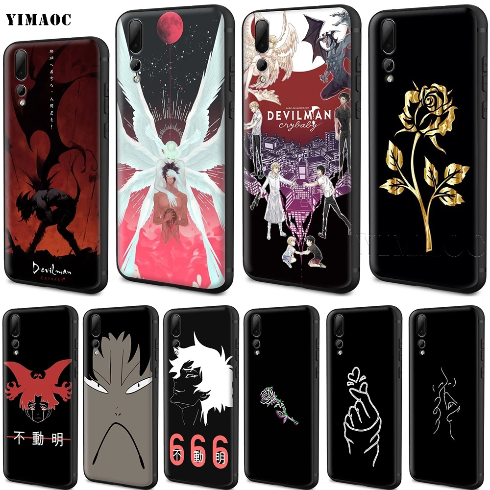YIMAOC Devilman Crybaby Silicone Case for Huawei Mate 10 P8 P9 P10 P20 Lite Pro P Y7 Y9 Smart Mini 2017 2018
YIMAOC Devilman Crybaby Silicone Case for Huawei Mate 10 P8 P9 P10 P20 Lite Pro P Y7 Y9 Smart Mini 2017 2018