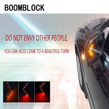 BOOMBLOCK 2pcs car styling Turning Signal Indicator Light For Mazda 3 6 cx-5 Alfa Romeo 159 Fiat 500 Renault duster Seat Leon
BOOMBLOCK 2pcs car styling Turning Signal Indicator Light For Mazda 3 6 cx-5 Alfa Romeo 159 Fiat 500 Renault duster Seat Leon