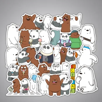 36Pcs Cute Panda Bear Stickers Anime Stickers Waterproof Adhesive Sticker For DIY Decor Car Styling Bike Motorcycle Phone Laptop
36Pcs Cute Panda Bear Stickers Anime Stickers Waterproof Adhesive Sticker For DIY Decor Car Styling Bike Motorcycle Phone Laptop