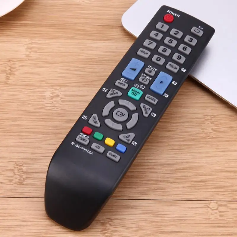 1pcs Replacement Remote Control for Samsung BN59-00942A BN59-00865A AA59-00496A AA59-00743ATV Remote Controller High Quality Hot
1pcs Replacement Remote Control for Samsung BN59-00942A BN59-00865A AA59-00496A AA59-00743ATV Remote Controller High Quality Hot