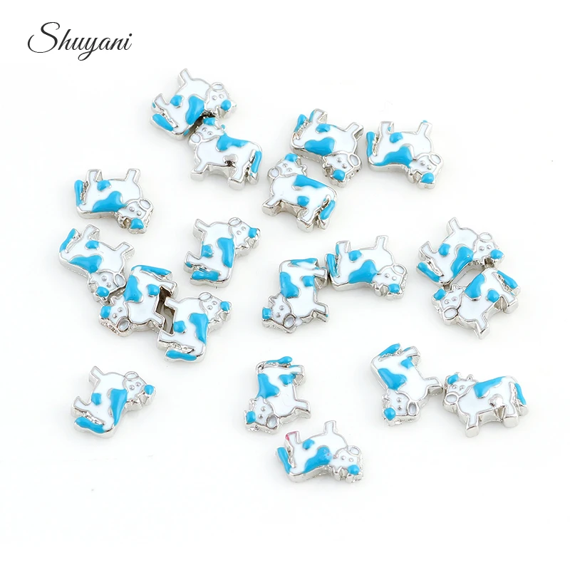 F451 Wholesale 20pcs/lot 2016 Lovely Cow Animal Charms For Floating Lockets Free Shipping
F451 Wholesale 20pcs/lot 2016 Lovely Cow Animal Charms For Floating Lockets Free Shipping