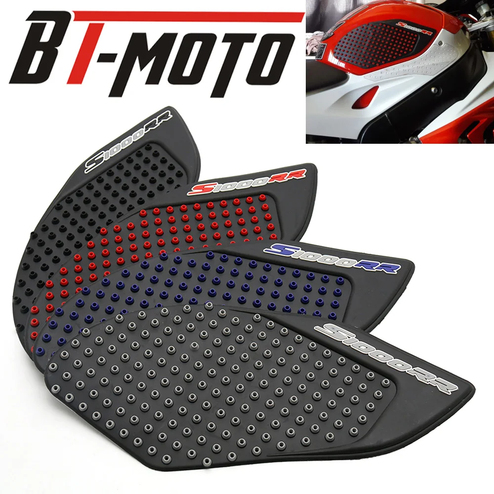 For BMW S1000R RR S1000RR 2010 2011 2012 2013 2014 2015 Tank Pad Protector Sticker Decal Gas Knee Grip Tank Traction Pad Side
For BMW S1000R RR S1000RR 2010 2011 2012 2013 2014 2015 Tank Pad Protector Sticker Decal Gas Knee Grip Tank Traction Pad Side