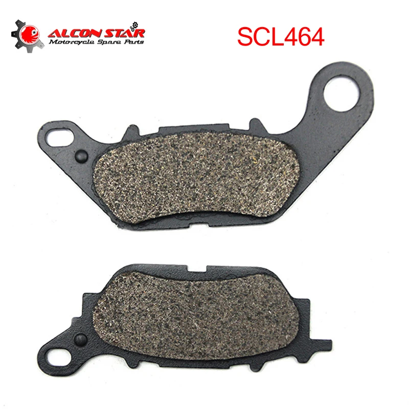 Alconstar-Black Color Motorcycle Front&Rear Brake Pads for Yamaha YBR125 3D92 3D99 51D1 51D2 2007-2016 YBR 125 Custom 2008-2016
Alconstar-Black Color Motorcycle Front&Rear Brake Pads for Yamaha YBR125 3D92 3D99 51D1 51D2 2007-2016 YBR 125 Custom 2008-2016