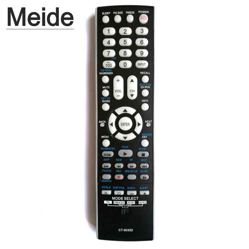 Hot! New Replacement Remote Control CT-90302 For Toshiba 22AV500U 26AV500U 26AV502R 26AV502RZ TV remote Controller
Hot! New Replacement Remote Control CT-90302 For Toshiba 22AV500U 26AV500U 26AV502R 26AV502RZ TV remote Controller