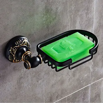 Continuous System Aluminum Black Golden Shower Room Soap Box European Hardware Pendant To Something Antique Net Manual Frame
Continuous System Aluminum Black Golden Shower Room Soap Box European Hardware Pendant To Something Antique Net Manual Frame