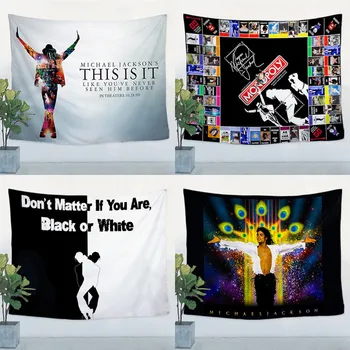 Michael Jackson Rock Music Poster flag banner wall sticker retro cloth art hanging painting tapestry bar cafe home decor
Michael Jackson Rock Music Poster flag banner wall sticker retro cloth art hanging painting tapestry bar cafe home decor