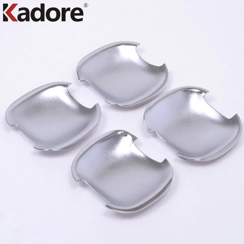 For KIA K2 2011 2012 ABS Chrome Side Door Handle Cup Bowls Cover Trim Car Styling Sticker Decoration Exterior Accessories
For KIA K2 2011 2012 ABS Chrome Side Door Handle Cup Bowls Cover Trim Car Styling Sticker Decoration Exterior Accessories