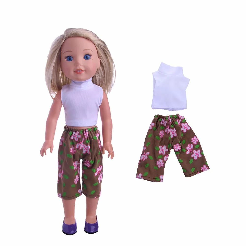 Handmade Doll suit fashion clothes For 14.5" wellie wishers doll(only clothes) B933
Handmade Doll suit fashion clothes For 14.5" wellie wishers doll(only clothes) B933