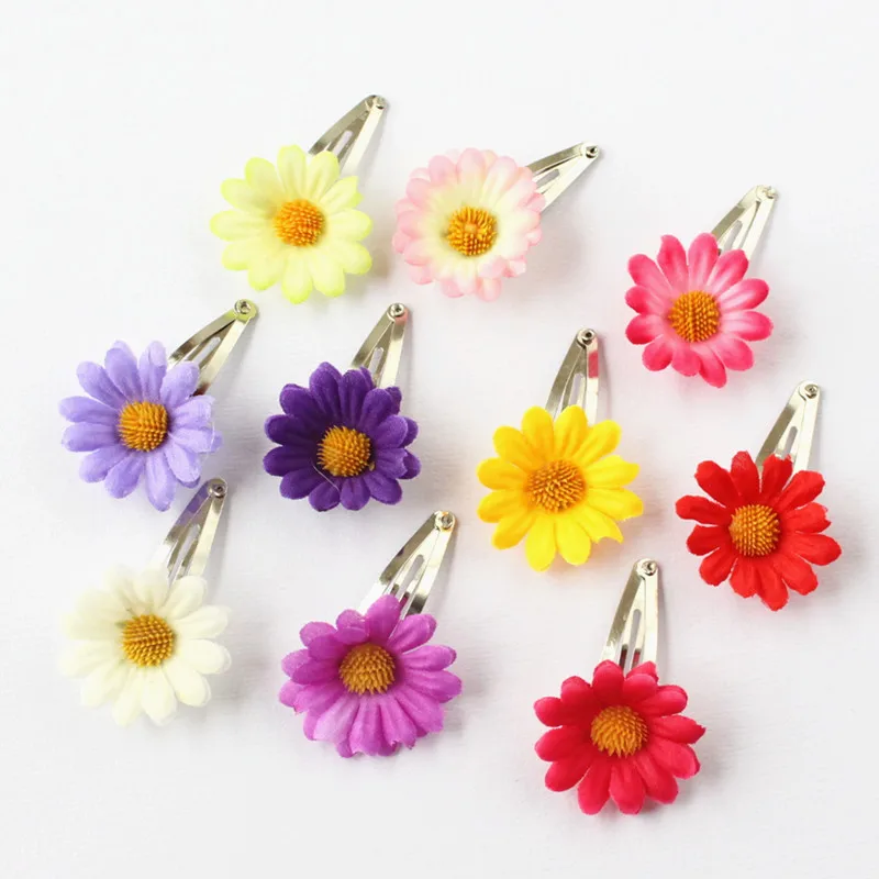 10 lovly Princess Kids Party Gifts Girls Cartoon Cute flowers Hair Clip hair accessories daisy Hair Clips hairpins headwear H-2
10 lovly Princess Kids Party Gifts Girls Cartoon Cute flowers Hair Clip hair accessories daisy Hair Clips hairpins headwear H-2