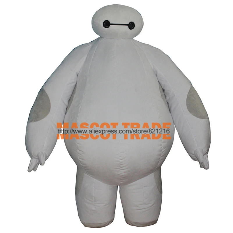New Top Fashion Halloween Costumes For Carnival Costume Big Hero 6 Mascot Costume Baymax Inflatable Cosplay Free Shipping
New Top Fashion Halloween Costumes For Carnival Costume Big Hero 6 Mascot Costume Baymax Inflatable Cosplay Free Shipping