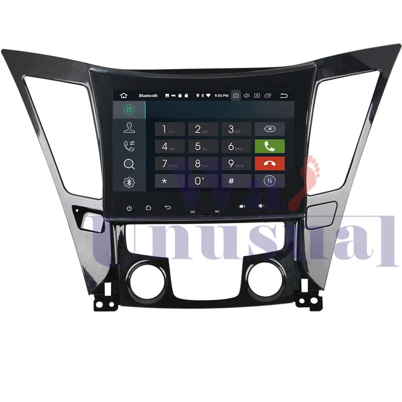 double din For Hyundai Sonata 2011
