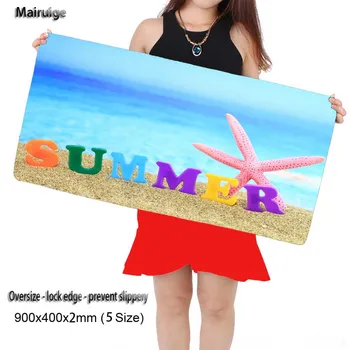 Mairuige Free Shipping Hot Summer Sea Mouse Pad Lucian League of Legend Mouse Pads Speed Version Table Mats Alfombrilla Raton 
Mairuige Free Shipping Hot Summer Sea Mouse Pad Lucian League of Legend Mouse Pads Speed Version Table Mats Alfombrilla Raton