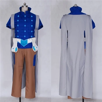 Anime JOJO JoJo's Bizarre Adventure 7 Julius Caesar Zeppeli Cosplay Costume halloween costume custom made
Anime JOJO JoJo's Bizarre Adventure 7 Julius Caesar Zeppeli Cosplay Costume halloween costume custom made