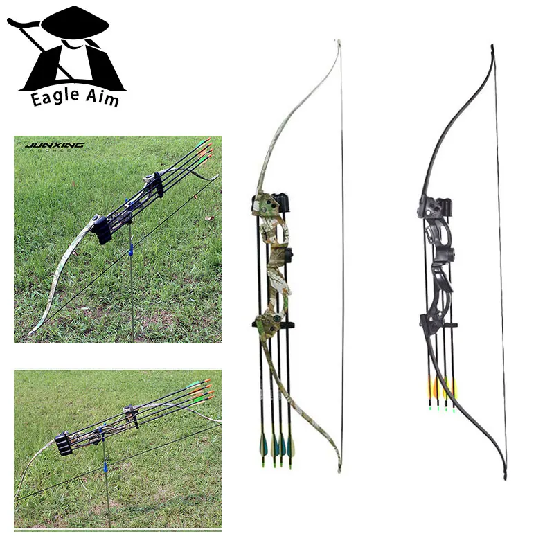 Hunting Crossbow Archery 20Lbs Recurve Bow 48Inches Takedown Bow for Right Hand/Left User Recurve Bow
Hunting Crossbow Archery 20Lbs Recurve Bow 48Inches Takedown Bow for Right Hand/Left User Recurve Bow