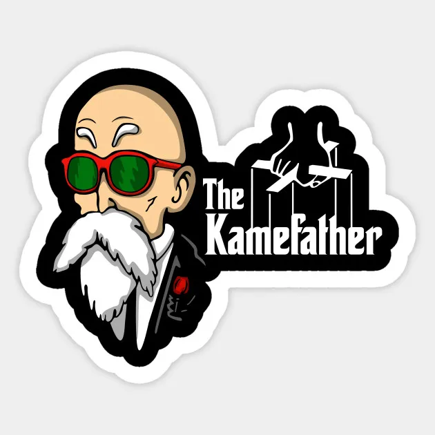 1pcs 10cm Cartoon Kamefather Sticker For Bike Motorcycle Skateboard Guitar Laptop Luggage Graffiti Sticker
1pcs 10cm Cartoon Kamefather Sticker For Bike Motorcycle Skateboard Guitar Laptop Luggage Graffiti Sticker
