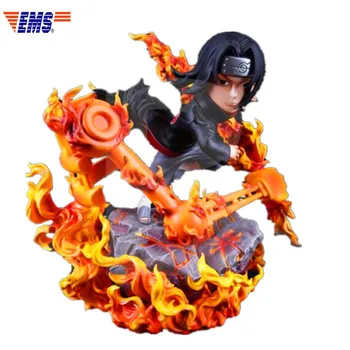 Presale Naruto Genius Ninja Akatsuki Organization Uchiha Itachi GK Resin Statue Action Figure (Delivery Period: 60 Days) X713
Presale Naruto Genius Ninja Akatsuki Organization Uchiha Itachi GK Resin Statue Action Figure (Delivery Period: 60 Days) X713