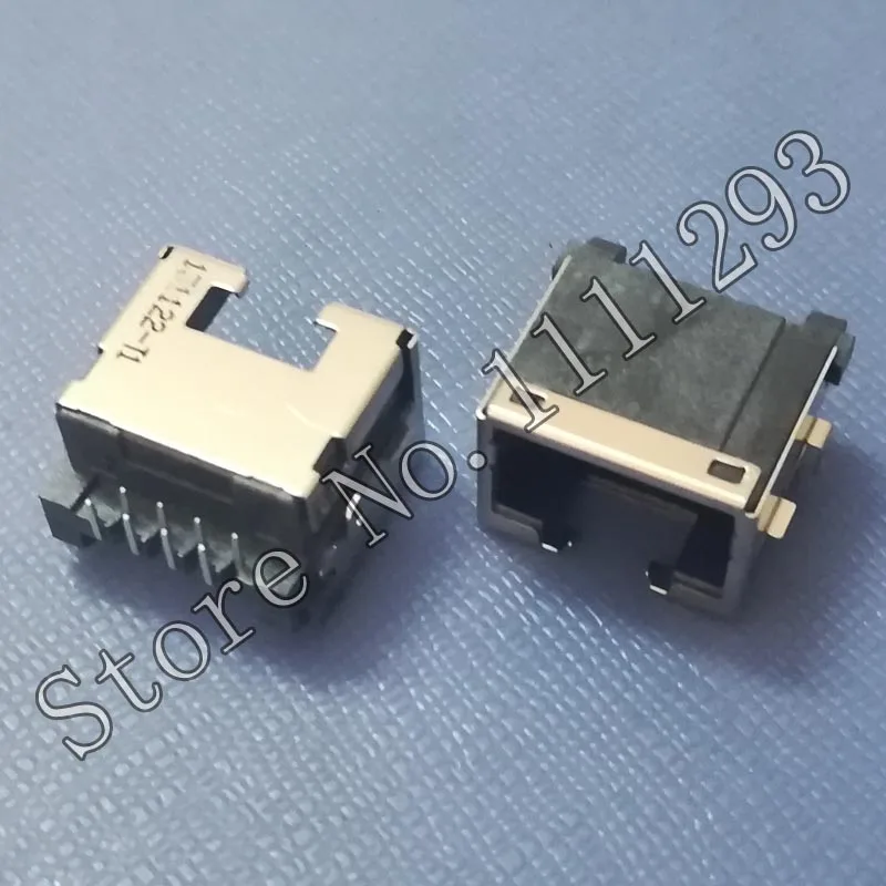 5pcs/lot LAN Jack Socket RJ45 Port Connector for Dell XPS 14z L412z Dell latidute 3450 3550 14-5447 15-5547 15-5548 RJ45 Port
5pcs/lot LAN Jack Socket RJ45 Port Connector for Dell XPS 14z L412z Dell latidute 3450 3550 14-5447 15-5547 15-5548 RJ45 Port