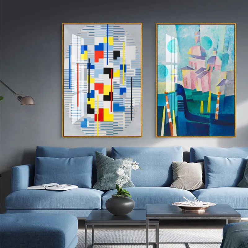Classic Abstract Style Modern Decoration Art Canvas Print Painting Poster Wall Pictures for Living Room Home Decor
Classic Abstract Style Modern Decoration Art Canvas Print Painting Poster Wall Pictures for Living Room Home Decor