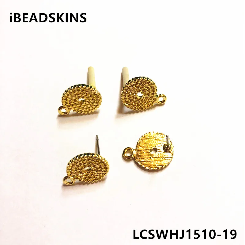 New arrival! 12mm 100pcs/lot zinc alloy coin-shape Stud earring/earrings accessories/Earring parts for Jewelry DIY
New arrival! 12mm 100pcs/lot zinc alloy coin-shape Stud earring/earrings accessories/Earring parts for Jewelry DIY