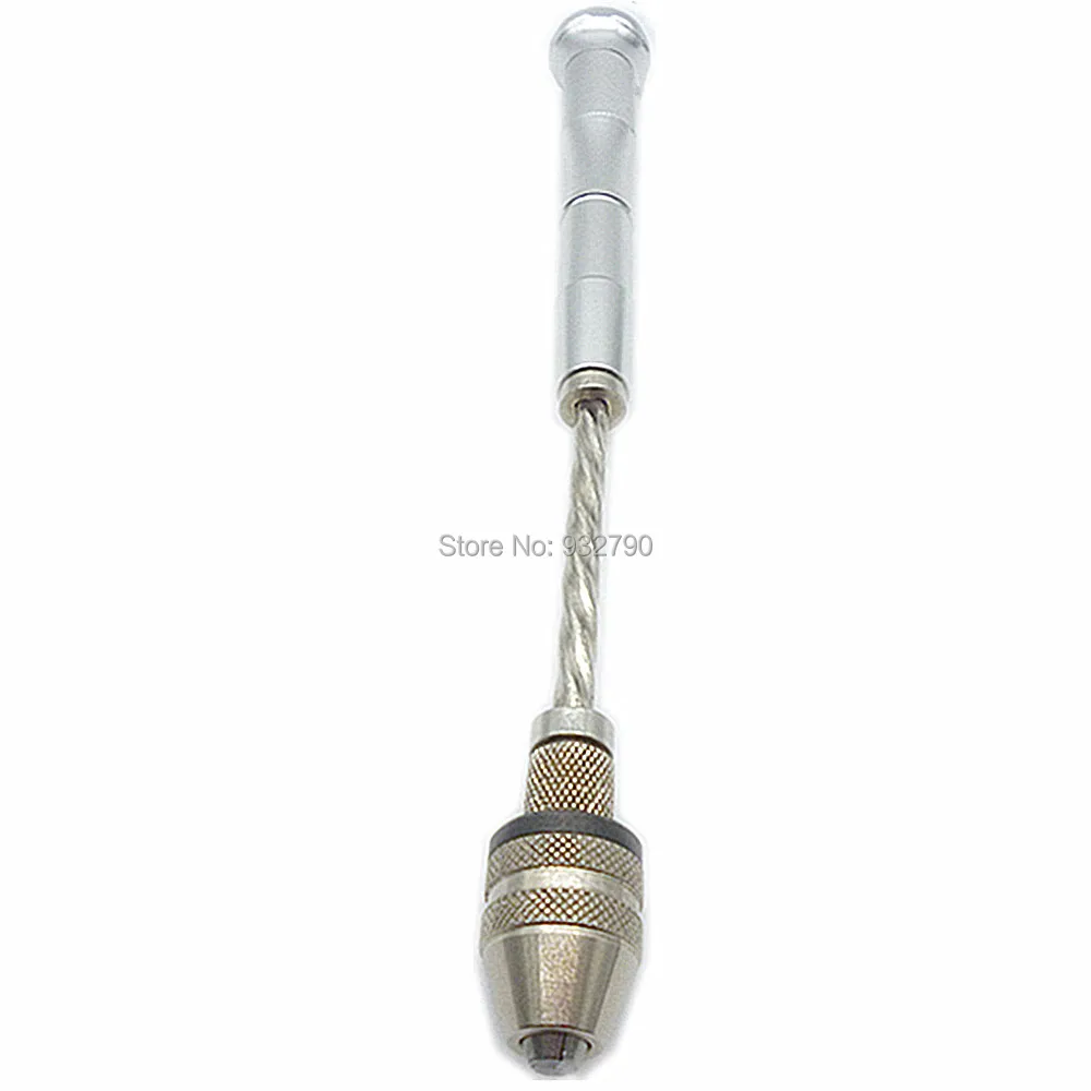 Semi-automatic Handdrill