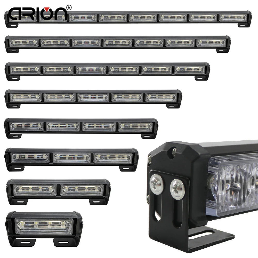 CIRION car-styling Emergency Traffic Hazard Flash Strobe Light Bar Warning Red Amber green led working traffic signal light bar
CIRION car-styling Emergency Traffic Hazard Flash Strobe Light Bar Warning Red Amber green led working traffic signal light bar