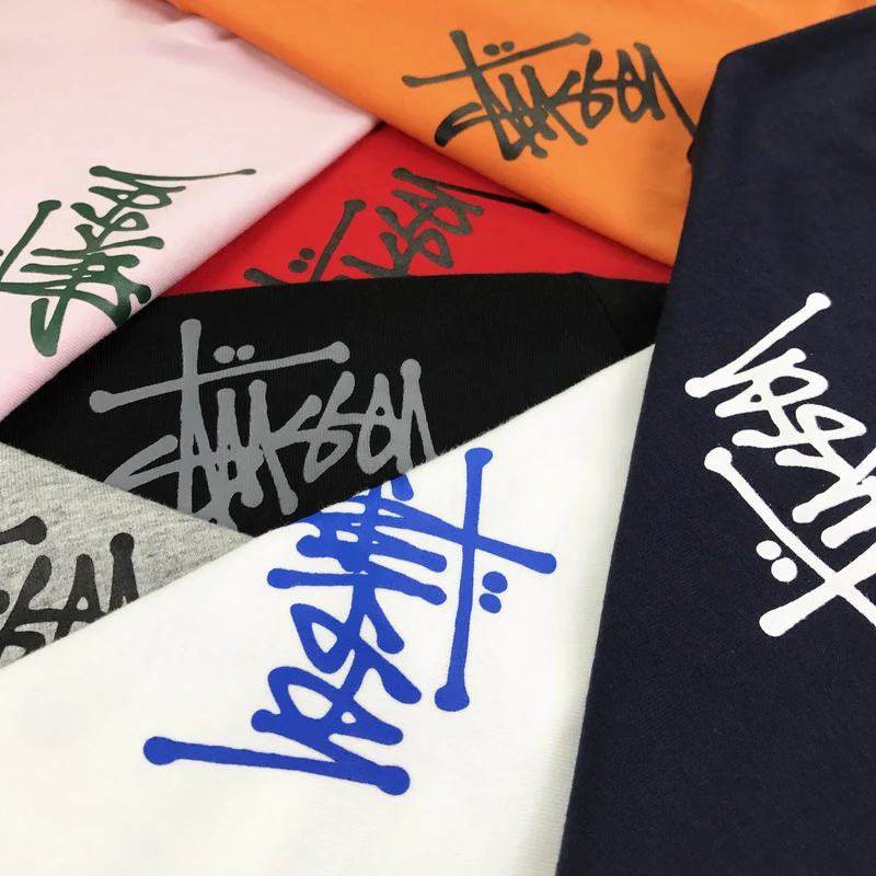 stussy Men's t-shirts Brand summer 2019 clothing man t shirt New tees harajuku Cotton tops male Japanese style tshirt with print
stussy Men's t-shirts Brand summer 2019 clothing man t shirt New tees harajuku Cotton tops male Japanese style tshirt with print