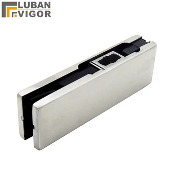 Frameless glass door clip,Tempered aluminum,Upper / lower door clamps,To spring door accessories Lower door clip,10-12m
Frameless glass door clip,Tempered aluminum,Upper / lower door clamps,To spring door accessories Lower door clip,10-12m