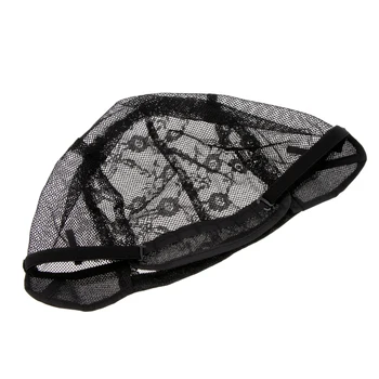 Adjustable Straps Black Lace Wig Cap Medium Size DIY Wig Making Weaving
Adjustable Straps Black Lace Wig Cap Medium Size DIY Wig Making Weaving