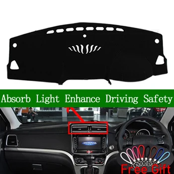 For HAVAL H6 sport 2013 2014 2015 2016 Right Hand Drive Dashboard Cover Car Stickers Dash Mat Carpet Interior Accessories
For HAVAL H6 sport 2013 2014 2015 2016 Right Hand Drive Dashboard Cover Car Stickers Dash Mat Carpet Interior Accessories