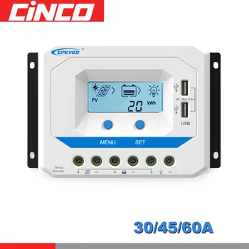 30/45/60A 12/24/36/48V Solar Charge Controller Viewstar VS3048AU VS4548AU VS6048AU Epsolar Mobile Phone Regulator 5V USB
30/45/60A 12/24/36/48V Solar Charge Controller Viewstar VS3048AU VS4548AU VS6048AU Epsolar Mobile Phone Regulator 5V USB