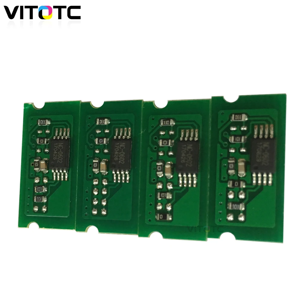 4pcs Toner Cartridge Chip Compatible For Ricoh Aficio SP C250 C250dn C260 C260dnw C261sf SPC260DNW SPC261SF SPC260DNW SPC261SF
4pcs Toner Cartridge Chip Compatible For Ricoh Aficio SP C250 C250dn C260 C260dnw C261sf SPC260DNW SPC261SF SPC260DNW SPC261SF