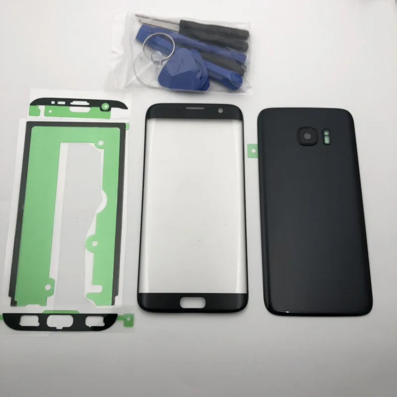 S7+ Battery Back Cover Glass Door Housing + LCD Front Touch Screen Glass Outer Lens For Samsung Galaxy S7 Edge G935 G935F G935FD
S7+ Battery Back Cover Glass Door Housing + LCD Front Touch Screen Glass Outer Lens For Samsung Galaxy S7 Edge G935 G935F G935FD