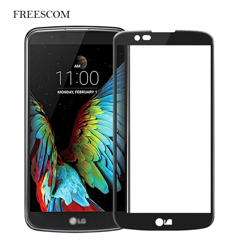Tempered Glass For LG K8 2018 Screen Protector for LG K9 Full Cover for LG K8 2017 X240 M200N US215 3D Curved Edge Film
Tempered Glass For LG K8 2018 Screen Protector for LG K9 Full Cover for LG K8 2017 X240 M200N US215 3D Curved Edge Film