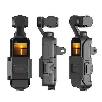 New Arrival Protective Case Housing Cage Cover for DJI OSMO Pocket Mini Handheld Gimbal Stabilizer Action Cameras
New Arrival Protective Case Housing Cage Cover for DJI OSMO Pocket Mini Handheld Gimbal Stabilizer Action Cameras