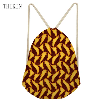 THIKIN Sports Bags Women Causal African Pattern Swim Bag for Outdoor Beach Ladies School Backpacks Ployester 2019 Swimwear
THIKIN Sports Bags Women Causal African Pattern Swim Bag for Outdoor Beach Ladies School Backpacks Ployester 2019 Swimwear