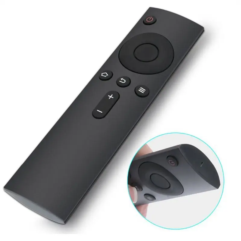 Bluetooth Remote Control Intelligent TV Controller Television Set Replacement for Xiaomi Mi Box 3/3C/3S/3Pro
Bluetooth Remote Control Intelligent TV Controller Television Set Replacement for Xiaomi Mi Box 3/3C/3S/3Pro