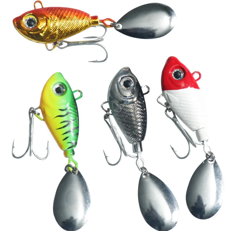 New Metal Lead Big VIB With Spoon Fishing Lure 50g 8.8cm Long Shot Pin Crankbait Vibration Spinner Sinking Hard Bait Tackle
New Metal Lead Big VIB With Spoon Fishing Lure 50g 8.8cm Long Shot Pin Crankbait Vibration Spinner Sinking Hard Bait Tackle