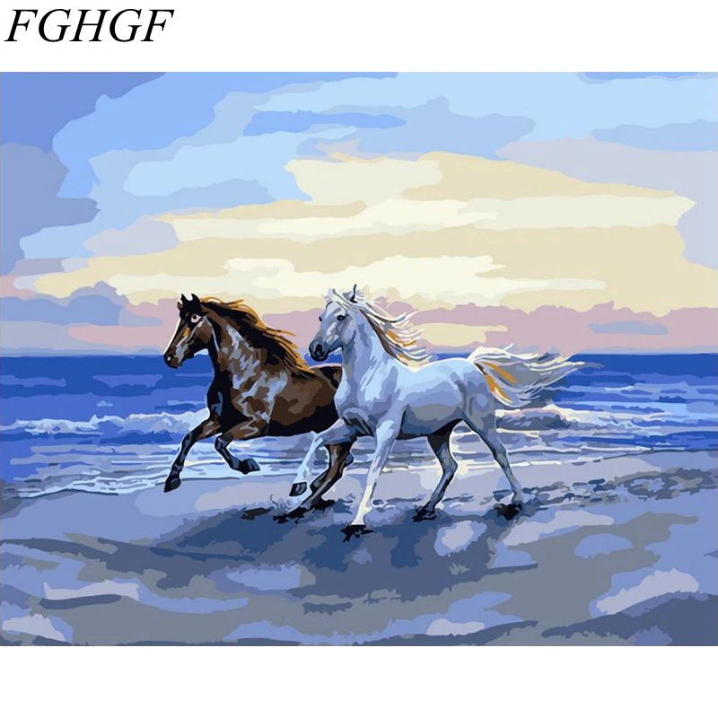 Dropshipping 40cm*50cm DIY digital horse oil painting by numbers for home decoration
Dropshipping 40cm*50cm DIY digital horse oil painting by numbers for home decoration