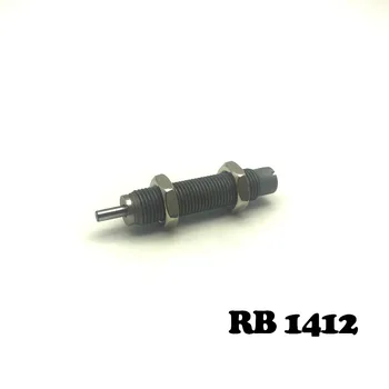 RB1412 Pneumatic Air Cylinder Shock Absorber RB 1412 O.D. thread size 14mm Stroke 12mm SMC type Buffers
RB1412 Pneumatic Air Cylinder Shock Absorber RB 1412 O.D. thread size 14mm Stroke 12mm SMC type Buffers