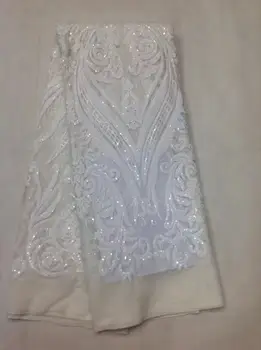 popular LJY-122410 african lace fabric with sequins french tulle african lace fabric high quality
popular LJY-122410 african lace fabric with sequins french tulle african lace fabric high quality