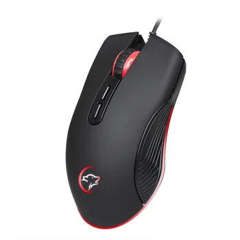 YWYT Wired Gaming Mouse 4 Adjustable DPI Mouse 2400DPI Gaming Mice with RGB Backlit Smart Connection for computer gamer
YWYT Wired Gaming Mouse 4 Adjustable DPI Mouse 2400DPI Gaming Mice with RGB Backlit Smart Connection for computer gamer