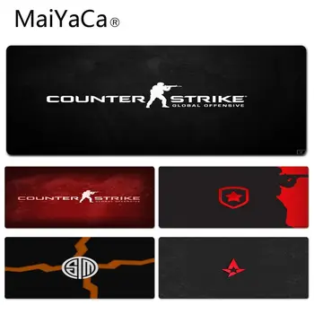 MaiYaCa Vintage Cool CS GO LOGO Beautiful Anime Lockedge Mouse Mat Size for 30x90cm 40x90cm Rubber Rectangle Mousemats
MaiYaCa Vintage Cool CS GO LOGO Beautiful Anime Lockedge Mouse Mat Size for 30x90cm 40x90cm Rubber Rectangle Mousemats