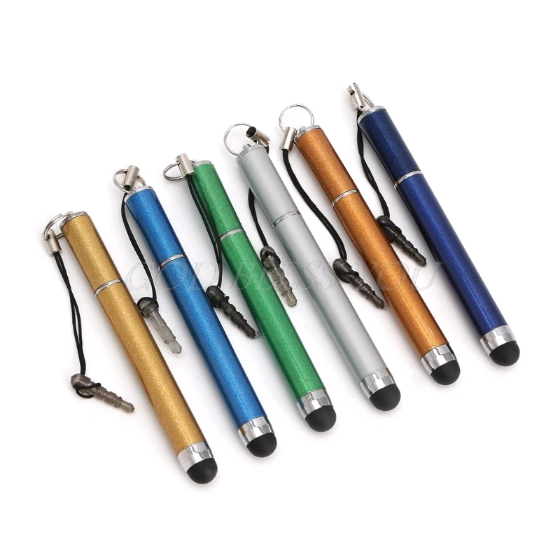 P80 8pcs/lot 3in1 Mini Capacitive Stylus Touch Screen With Ball Point Pen For iPhone iPod color random
P80 8pcs/lot 3in1 Mini Capacitive Stylus Touch Screen With Ball Point Pen For iPhone iPod color random