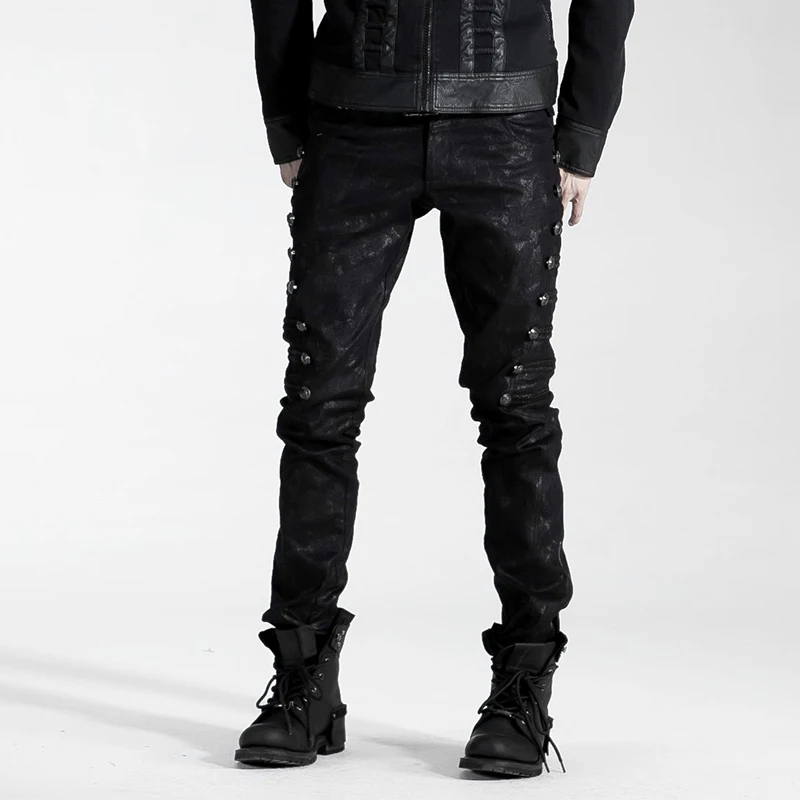 Gothic Fashion Vintage Rock Pirate Cosplay Heavey Metal Men Top Pants K136 M-4XL
Gothic Fashion Vintage Rock Pirate Cosplay Heavey Metal Men Top Pants K136 M-4XL