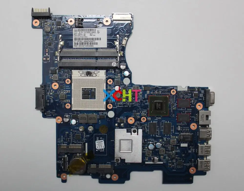 Для HP 242 G1 725243-501 725243-001 725243-601 6050A2545601-MB-A02 w N14M-GS-S-A1 2G GPU Материнская плата ноутбука протестирована
Для HP 242 G1 725243-501 725243-001 725243-601 6050A2545601-MB-A02 w N14M-GS-S-A1 2G GPU Материнская плата ноутбука протестирована