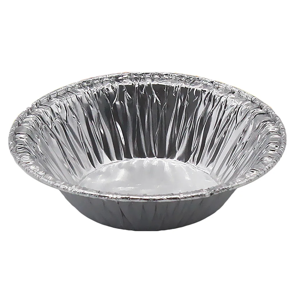 Baking Mold Cookie Muffin Egg Tart Fresh Disposable Good Tin Foil